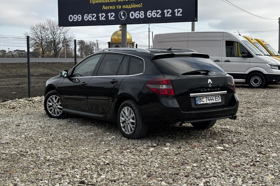 Продам Renault Laguna 2014 года в Львове