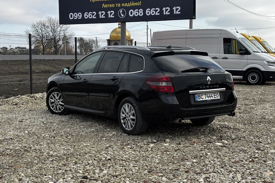 Продам Renault Laguna 2014 года в Львове