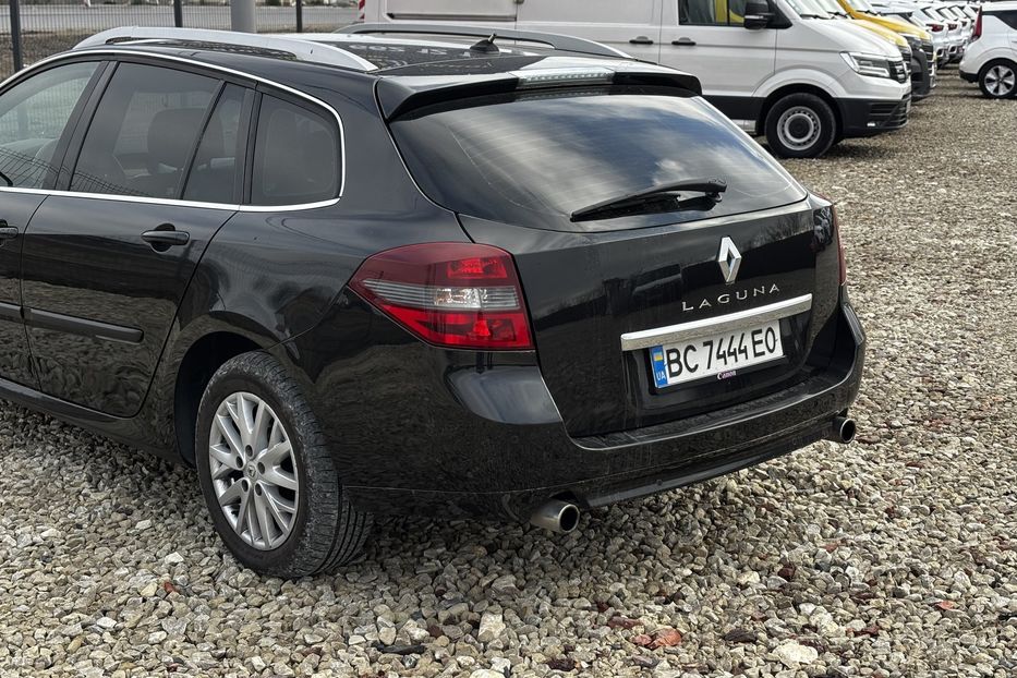 Продам Renault Laguna 2014 года в Львове