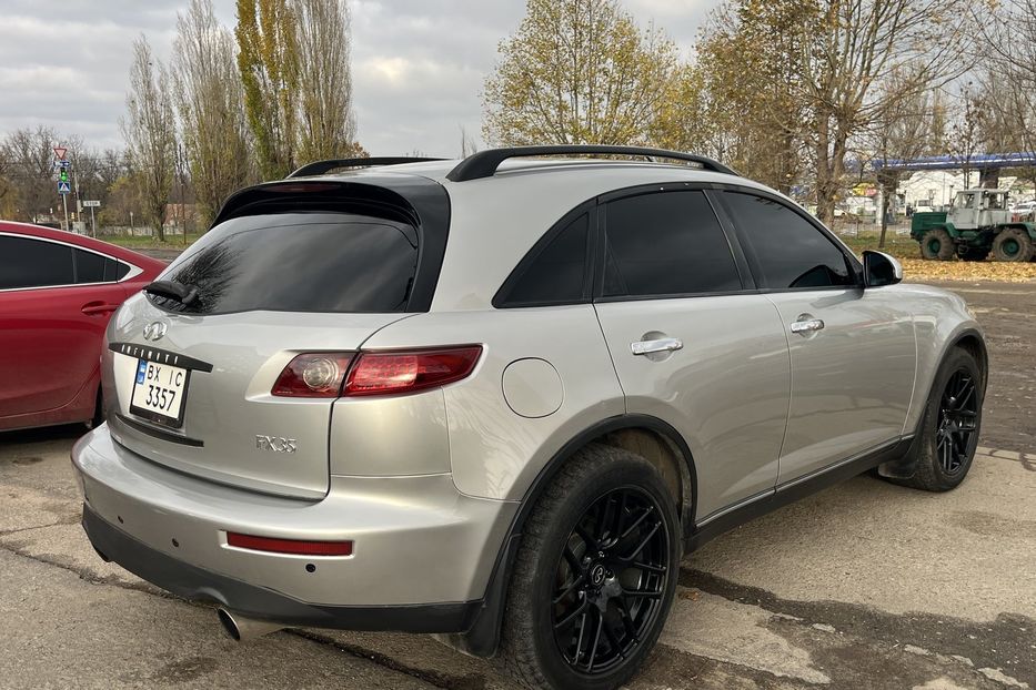 Продам Infiniti FX 35 2004 года в Николаеве