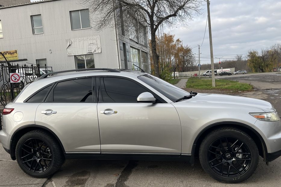 Продам Infiniti FX 35 2004 года в Николаеве