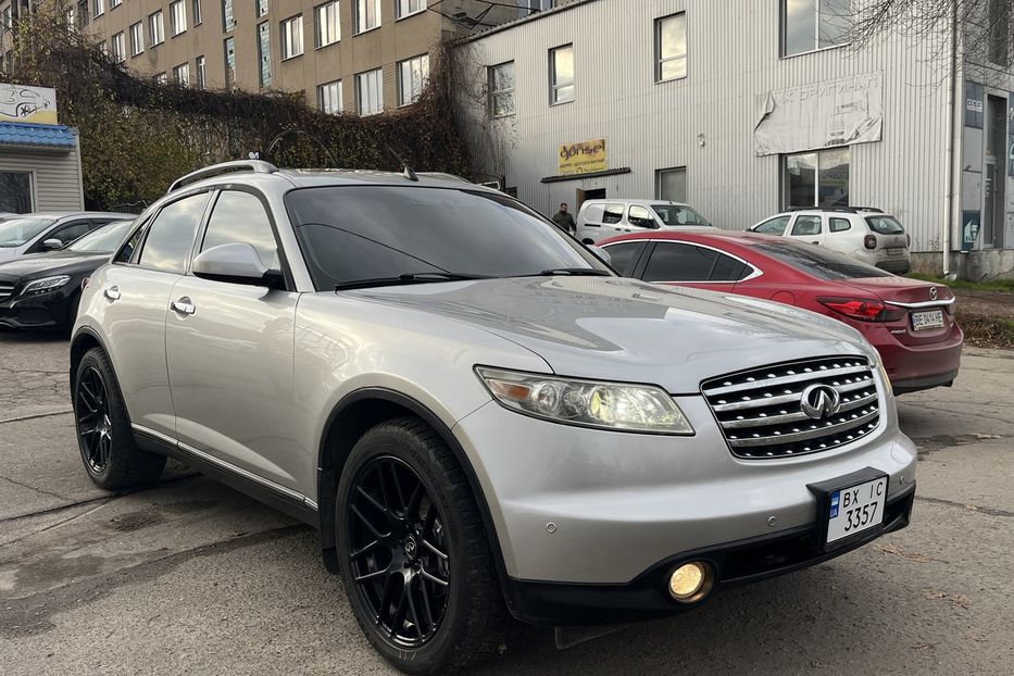 Продам Infiniti FX 35 2004 года в Николаеве