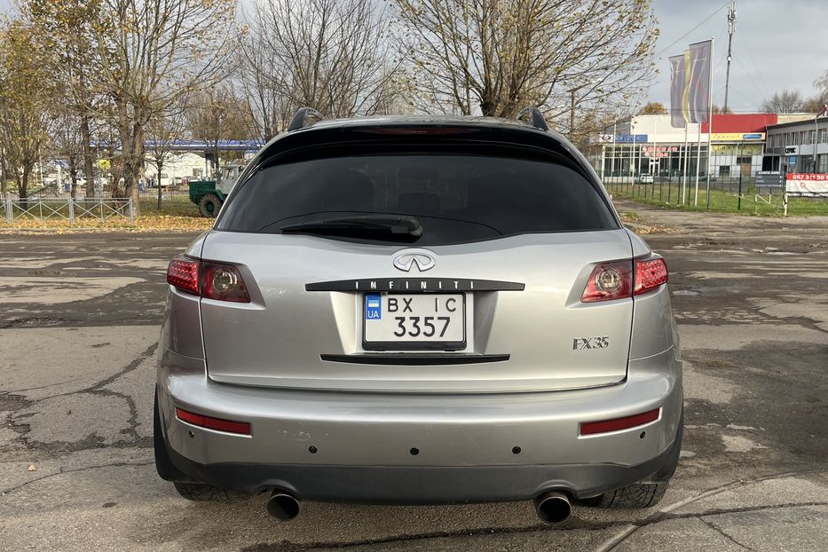 Продам Infiniti FX 35 2004 года в Николаеве