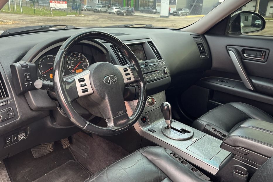 Продам Infiniti FX 35 2004 года в Николаеве