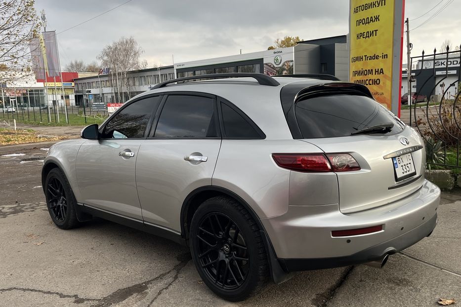 Продам Infiniti FX 35 2004 года в Николаеве