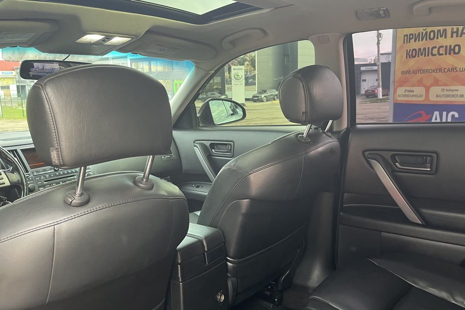 Продам Infiniti FX 35 2004 года в Николаеве