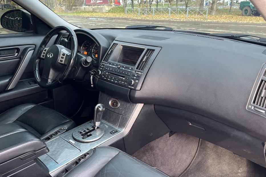 Продам Infiniti FX 35 2004 года в Николаеве
