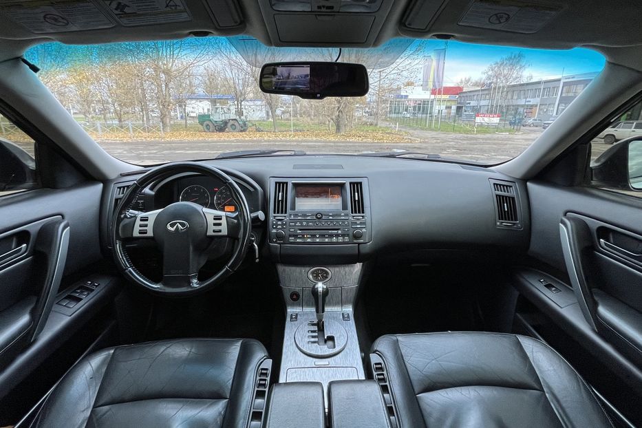 Продам Infiniti FX 35 2004 года в Николаеве