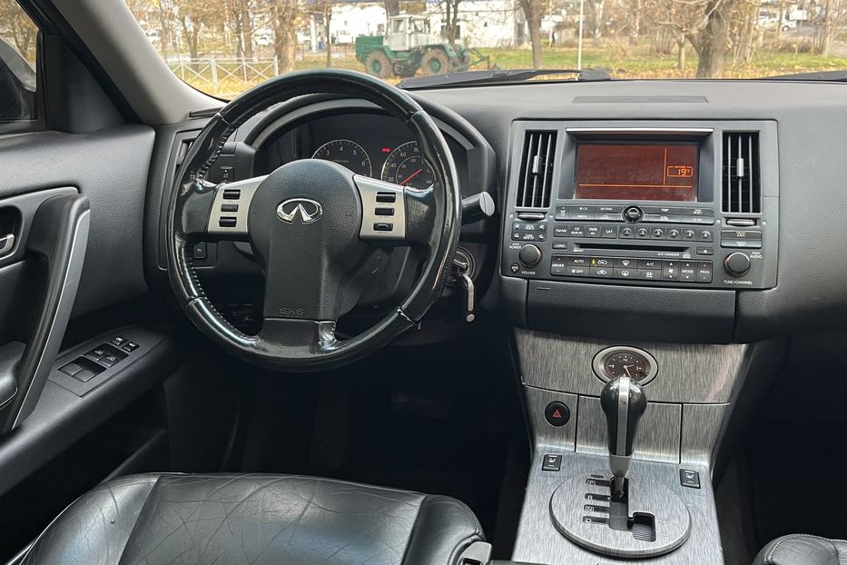Продам Infiniti FX 35 2004 года в Николаеве