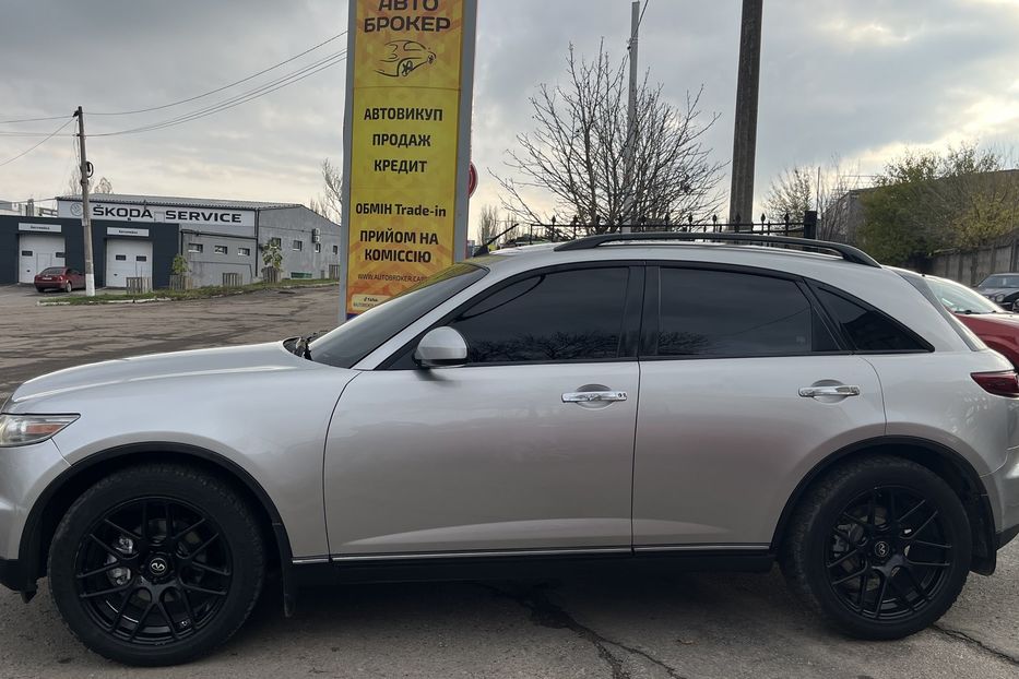 Продам Infiniti FX 35 2004 года в Николаеве