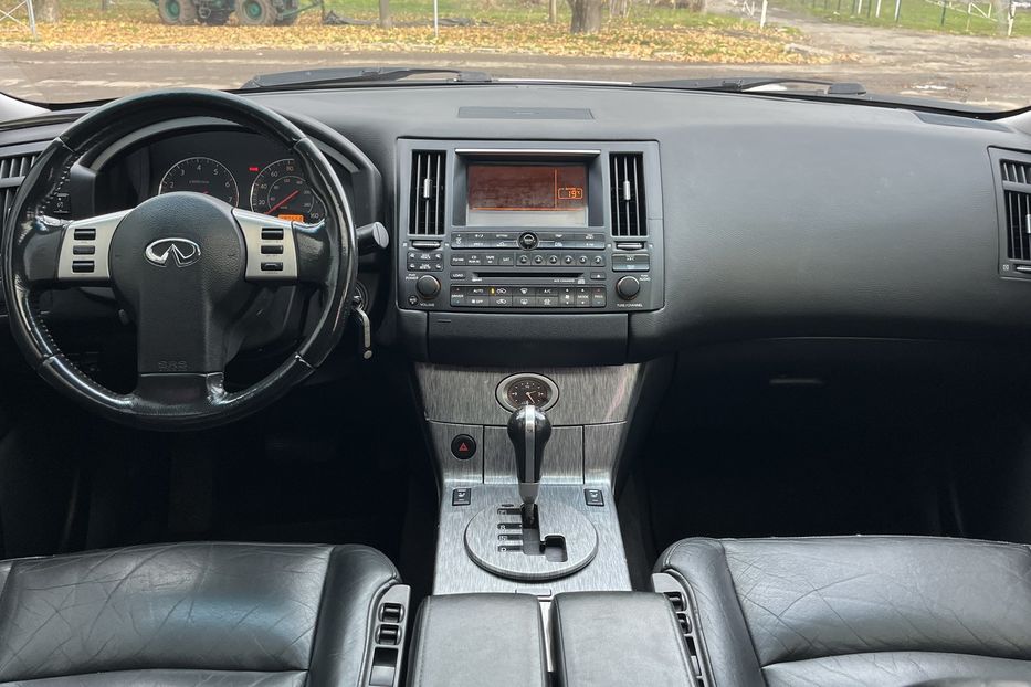 Продам Infiniti FX 35 2004 года в Николаеве