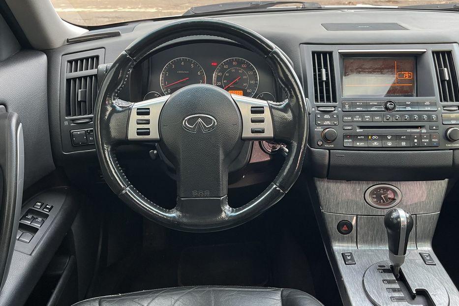 Продам Infiniti FX 35 2004 года в Николаеве
