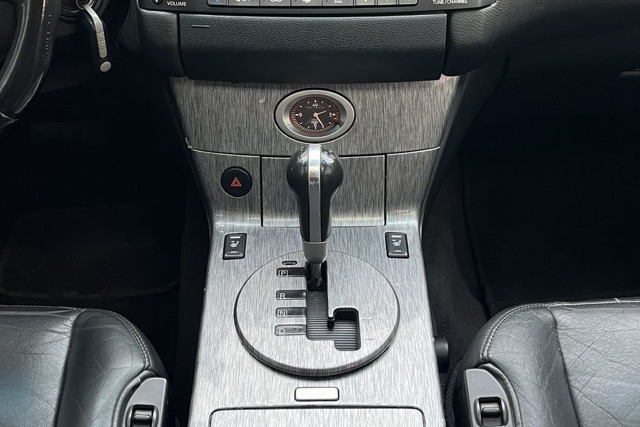 Продам Infiniti FX 35 2004 года в Николаеве