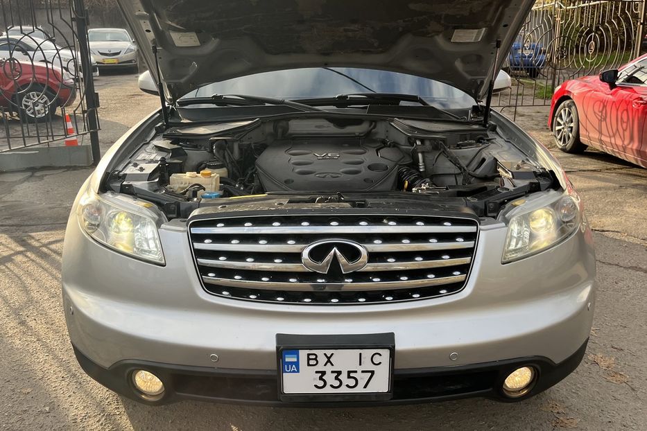 Продам Infiniti FX 35 2004 года в Николаеве