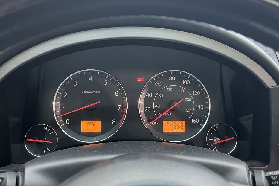 Продам Infiniti FX 35 2004 года в Николаеве