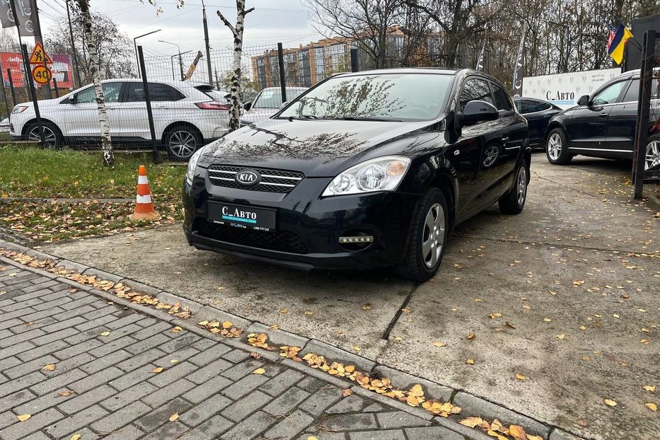 Продам Kia Ceed 2008 года в Черновцах