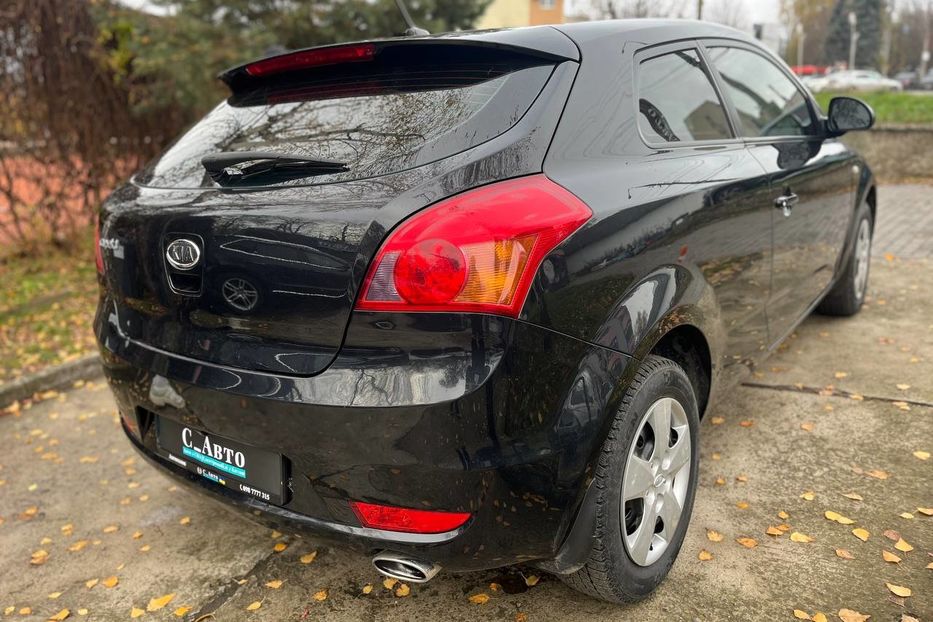 Продам Kia Ceed 2008 года в Черновцах