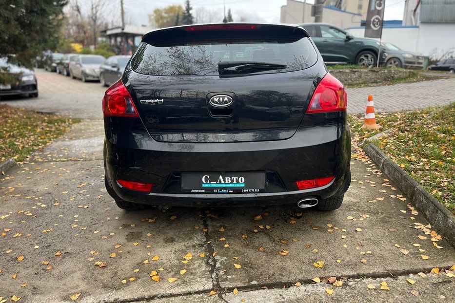 Продам Kia Ceed 2008 года в Черновцах