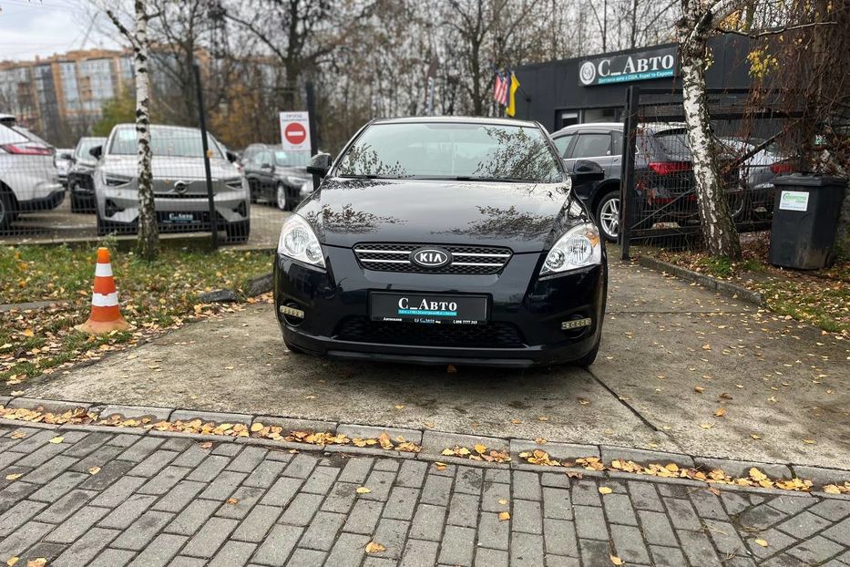 Продам Kia Ceed 2008 года в Черновцах