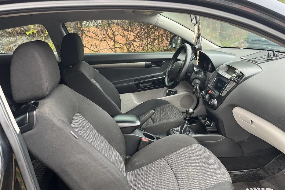 Продам Kia Ceed 2008 года в Черновцах