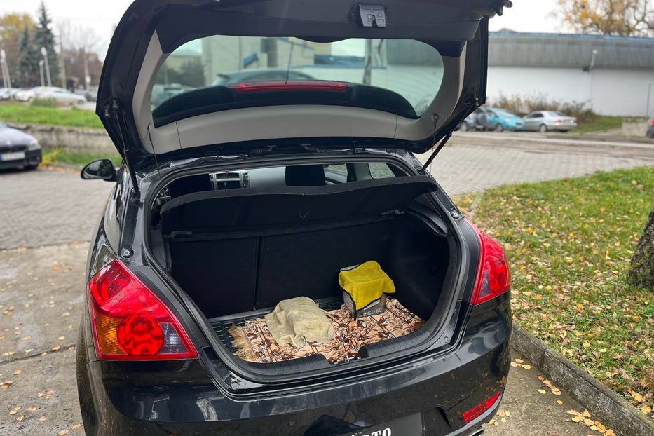 Продам Kia Ceed 2008 года в Черновцах