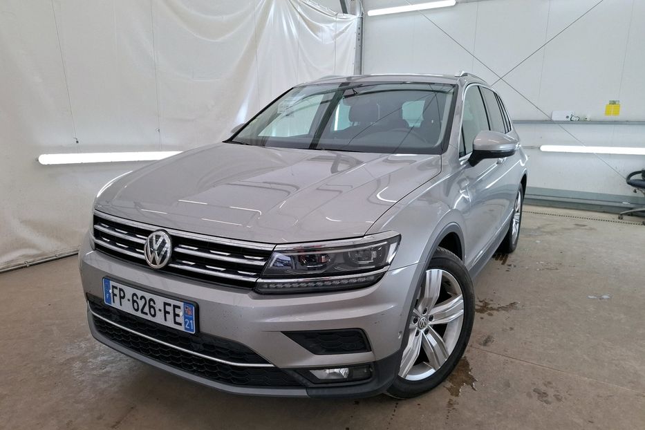 Продам Volkswagen Tiguan Highline v8462 2020 года в Луцке