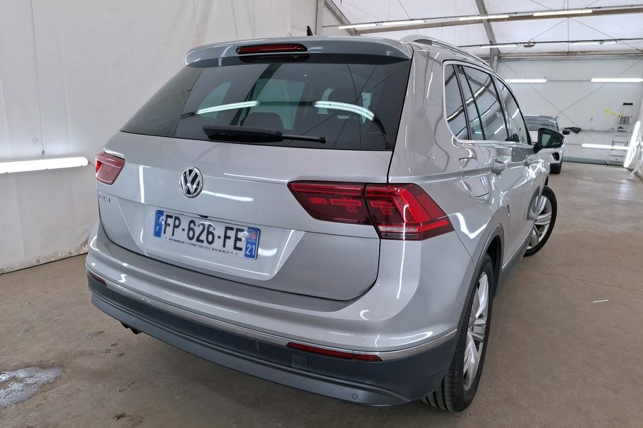 Продам Volkswagen Tiguan Highline v8462 2020 года в Луцке