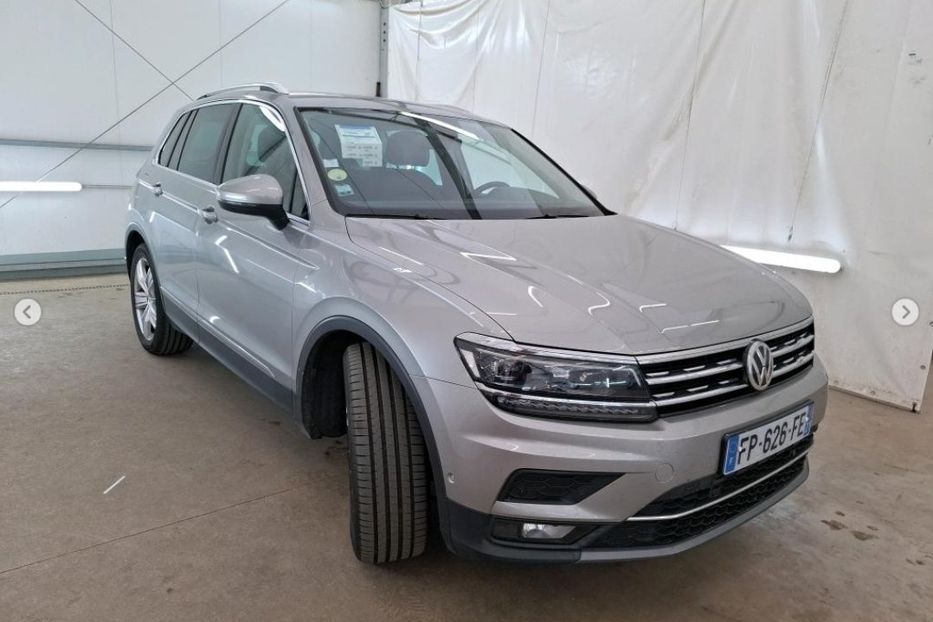 Продам Volkswagen Tiguan Highline v8462 2020 года в Луцке