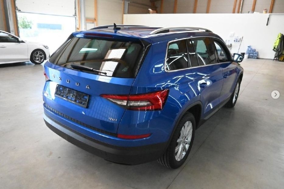 Продам Skoda kodiak Style 4x4 140KW цілий v5240 2020 года в Луцке