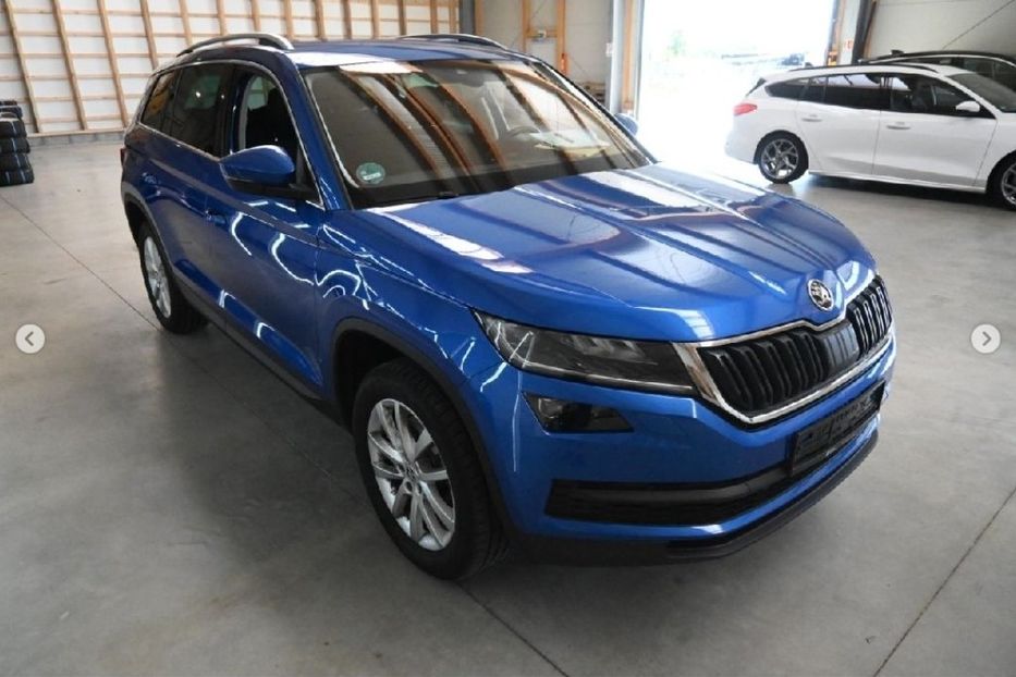 Продам Skoda kodiak Style 4x4 140KW цілий v5240 2020 года в Луцке