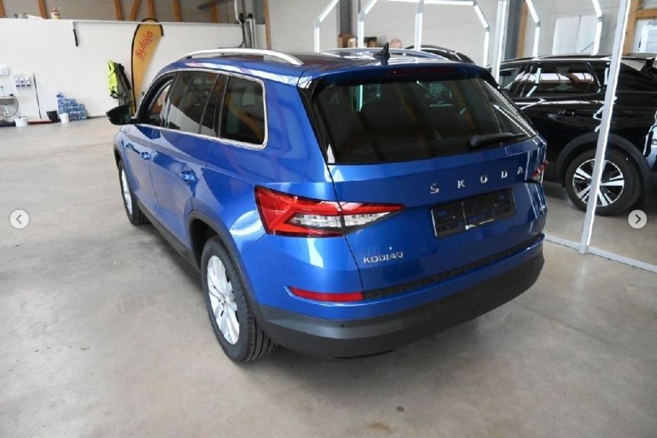 Продам Skoda kodiak Style 4x4 140KW цілий v5240 2020 года в Луцке