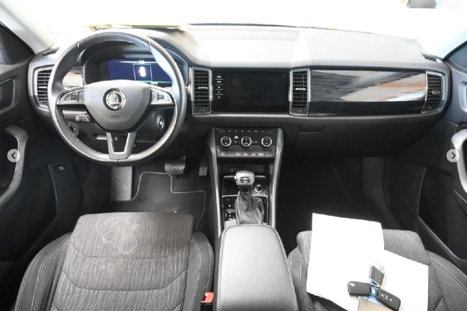 Продам Skoda kodiak Style 4x4 140KW цілий v5240 2020 года в Луцке