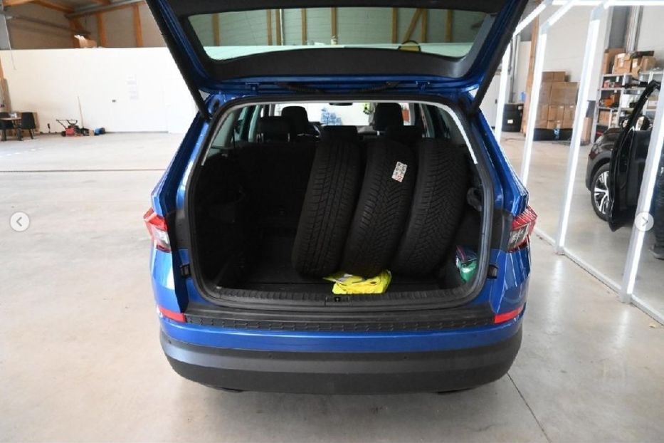 Продам Skoda kodiak Style 4x4 140KW цілий v5240 2020 года в Луцке