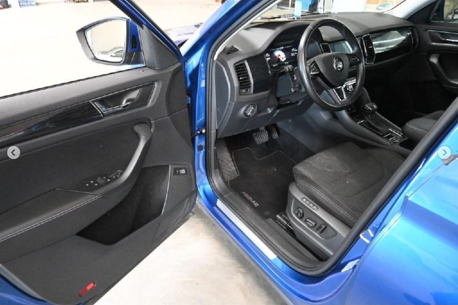 Продам Skoda kodiak Style 4x4 140KW цілий v5240 2020 года в Луцке