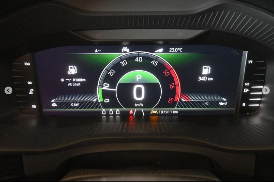 Продам Skoda kodiak Style 4x4 140KW цілий v5240 2020 года в Луцке