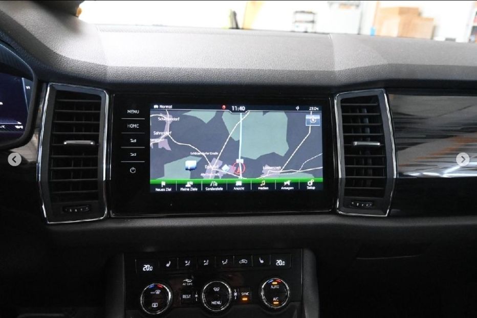 Продам Skoda kodiak Style 4x4 140KW цілий v5240 2020 года в Луцке