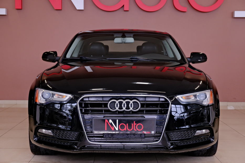 Продам Audi A5 2014 года в Одессе