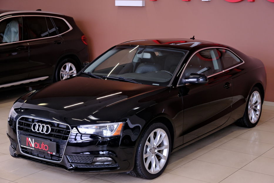 Продам Audi A5 2014 года в Одессе