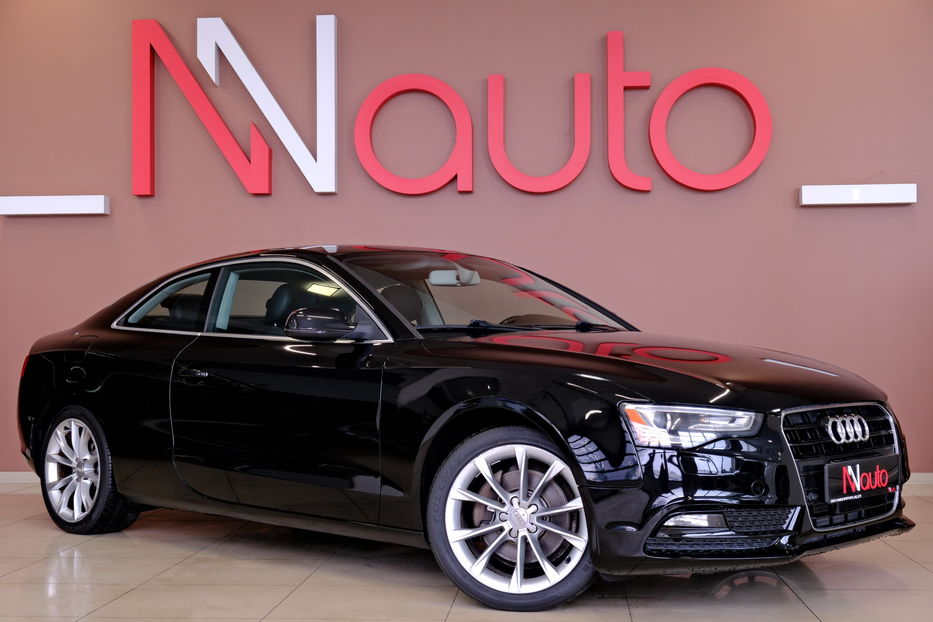 Продам Audi A5 2014 года в Одессе
