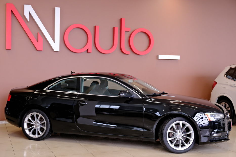 Продам Audi A5 2014 года в Одессе