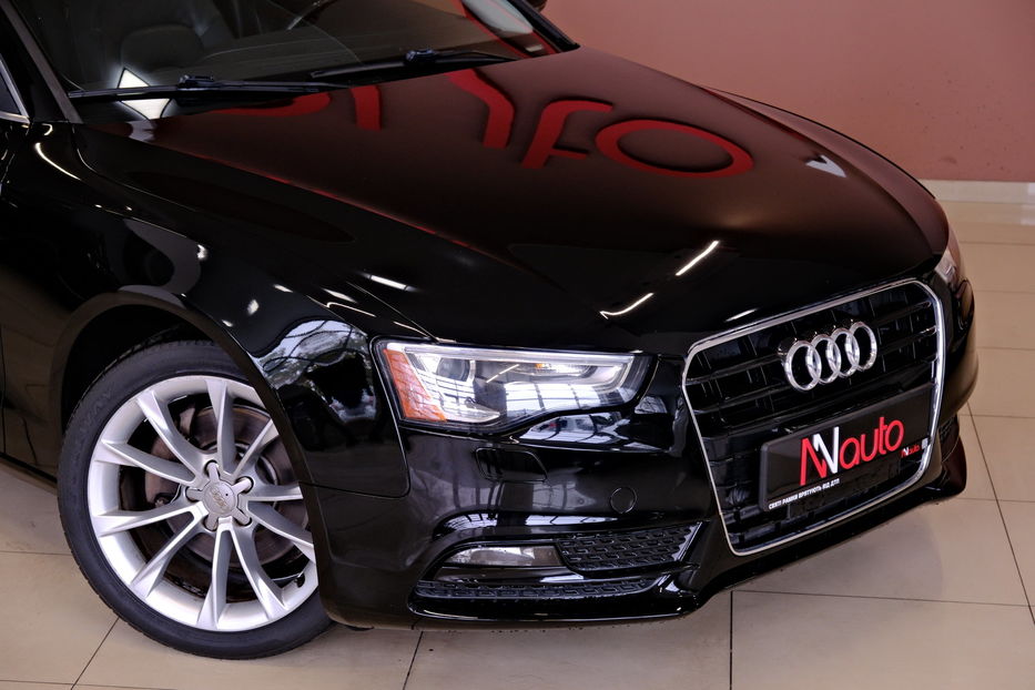 Продам Audi A5 2014 года в Одессе