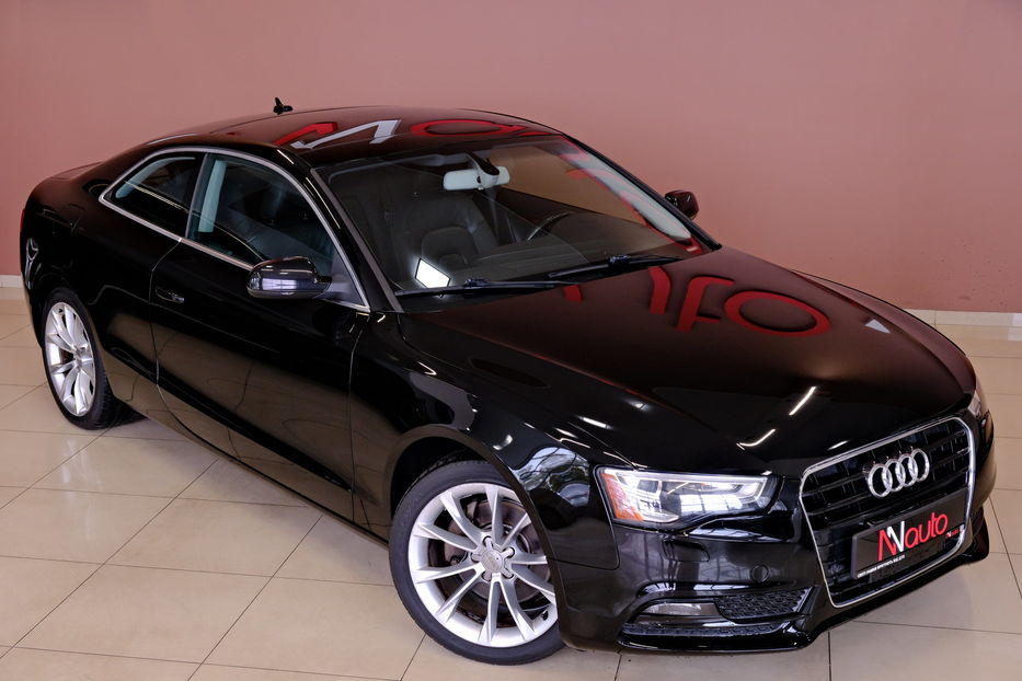 Продам Audi A5 2014 года в Одессе