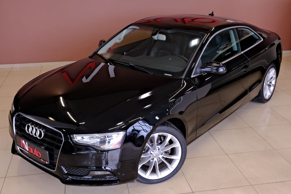 Продам Audi A5 2014 года в Одессе