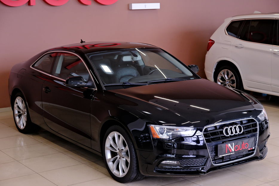 Продам Audi A5 2014 года в Одессе