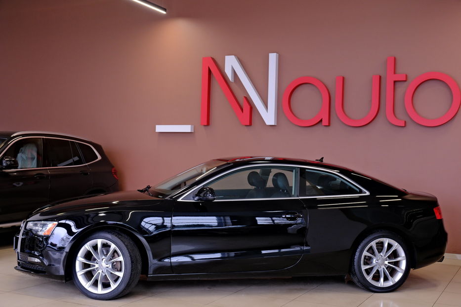 Продам Audi A5 2014 года в Одессе