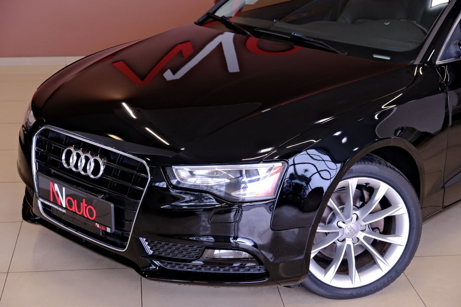 Продам Audi A5 2014 года в Одессе