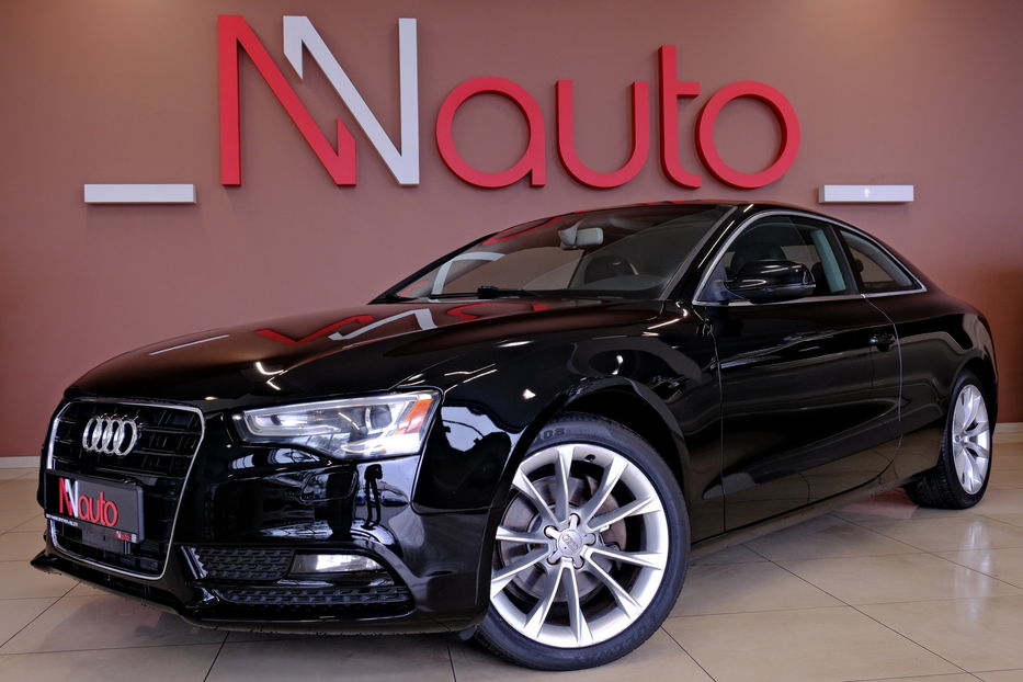 Продам Audi A5 2014 года в Одессе