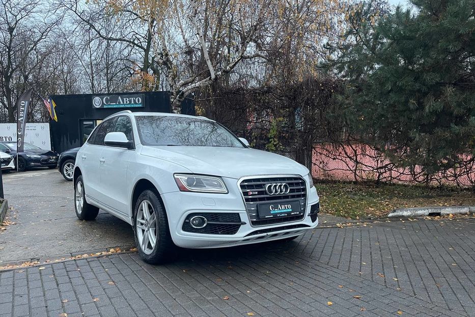 Продам Audi Q5 2013 года в Черновцах