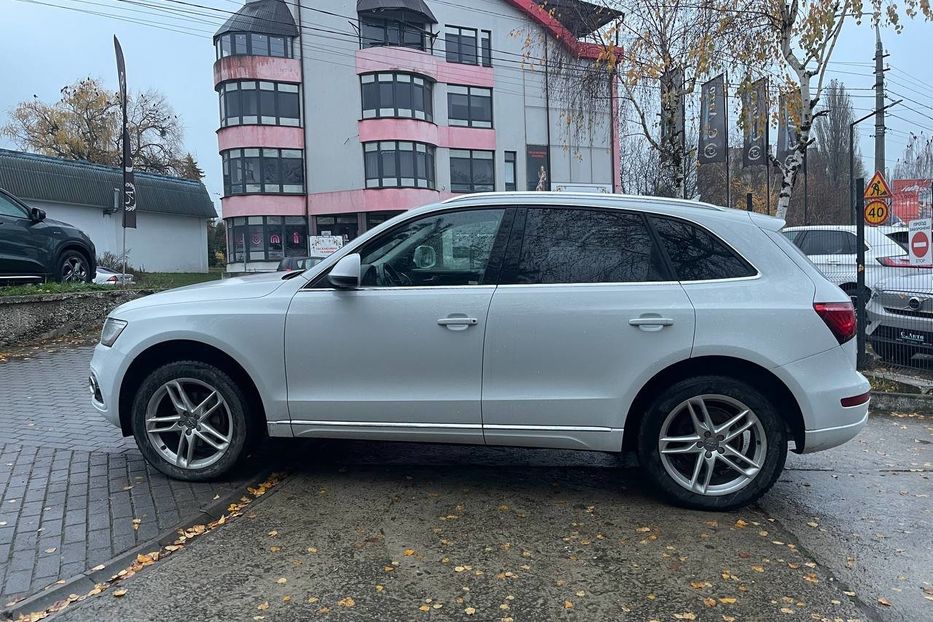 Продам Audi Q5 2013 года в Черновцах