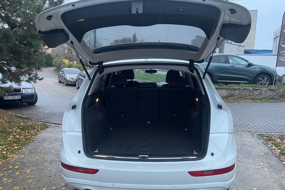 Продам Audi Q5 2013 года в Черновцах